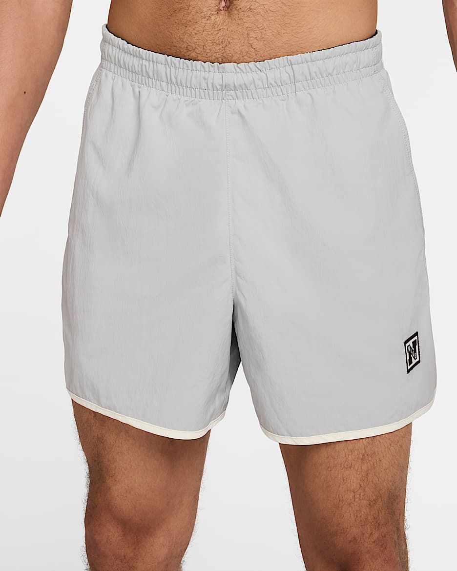 Grey nike training shorts outlet